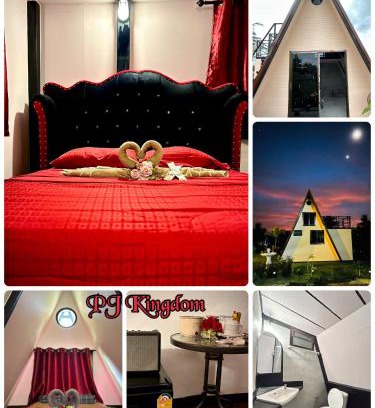 Buriram Ski Chalet | PJ Kingdom Camps บ้านริมน้ำ สำหรับครอบครัว