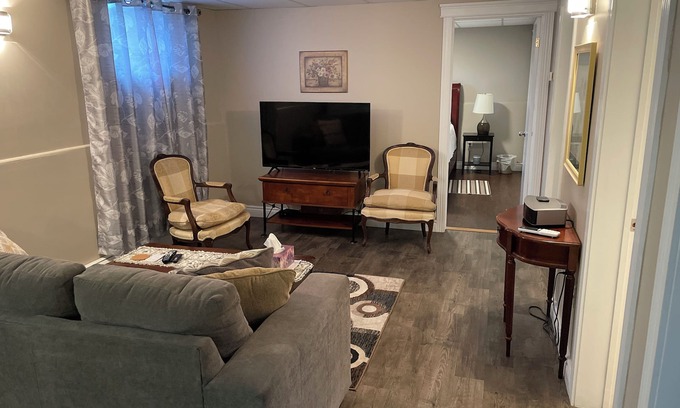 Charlottetown Apartment | PJ's Charlottetown is where all you'll need is your PJ's.nn