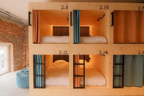Binnenstad-Zuid Hostel | PJs Hostel