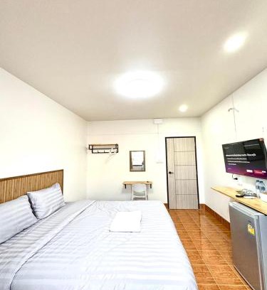 Betong Apartment | Pk house and cosy - Sala201