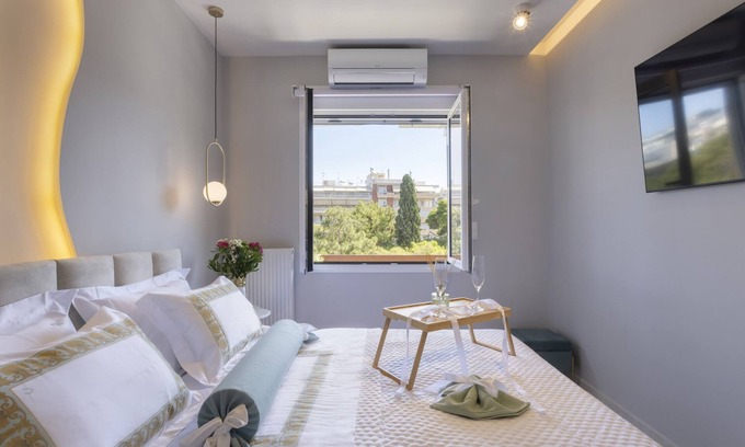 Nea Smirni Apartment | Pl.Chrisostomou14·Gold Apartment