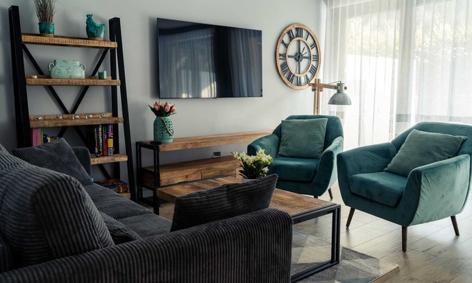 Szczyrk Apartment | Plażowa 6 | Elegant Apartment | Parking