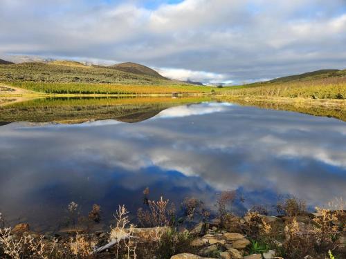 Barrydale House | Plaas Wegbreek