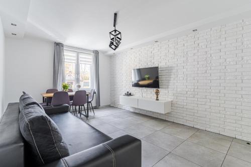 Ustka Apartment | Plac Dąbrowskiego