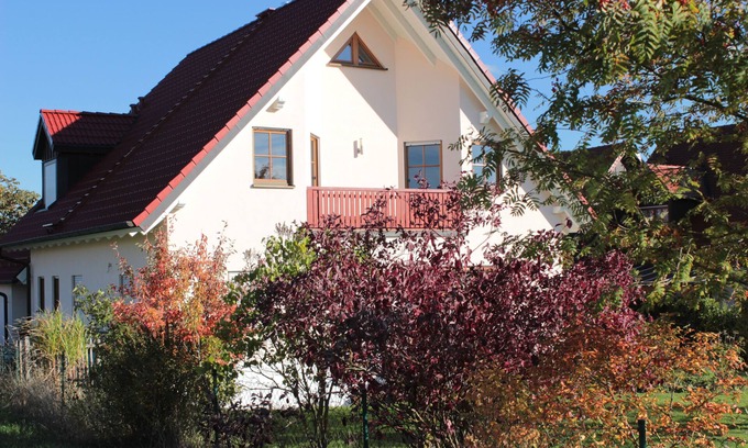 Graefenberg House | Place in the sun