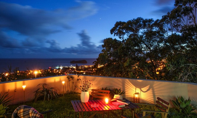 Vila Franca do Campo Apartment | Place Of Moments Natur