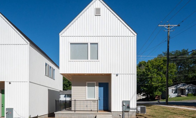 Capitol Hill House | Place on Park - 3-Bed, 2.5-Bath