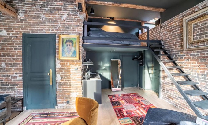 Gaillon Apartment | Place Vendôme Luxe Bail mobilité