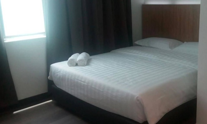 Kuala Terengganu Hotel | Place2Stay - Gong Badak