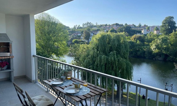 Arcos de Valdevez Apartment | PLACIDO RIVER HOUSE APARTAMENTO