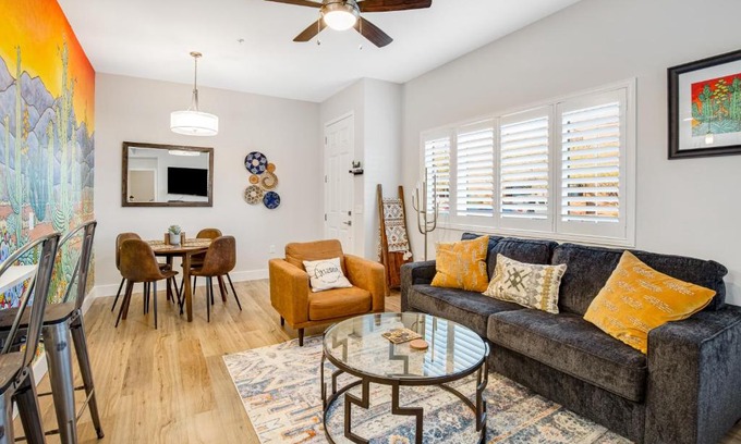 Tucson Apartment | Placita Escondida #103