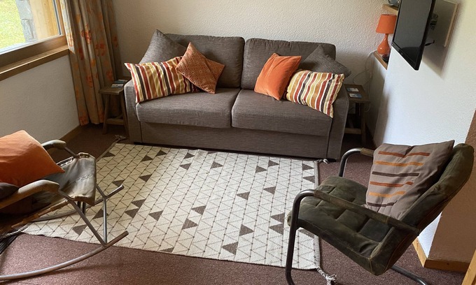 Plagne Villages Apartment | Plagne Village - Ski to door apartment