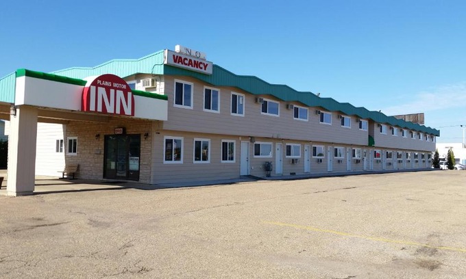 Stettler Hotel | Plains Motor Inn