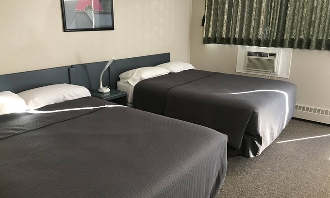 Stettler Hotel | Plains Motor Inn