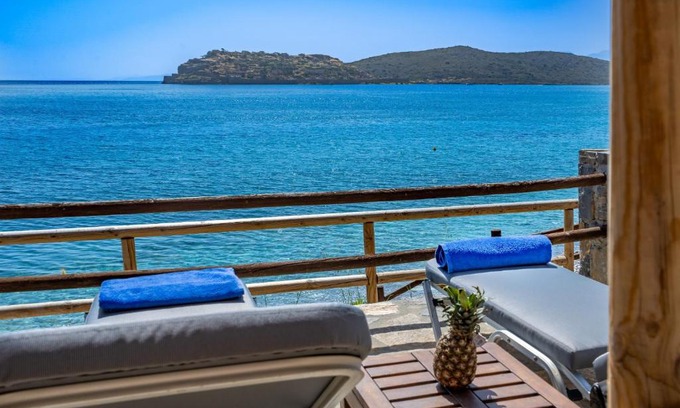 Plaka House | Plaka Beach Cottages