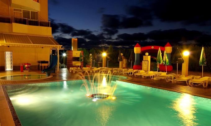 Primorsko Hotel | Plamena Palace