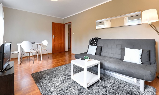 West Pomeranian Voivodeship Hotel | Plan B Budget Flat