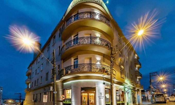 Centro Hotel | Planalto Select Hotel Ponta Grossa