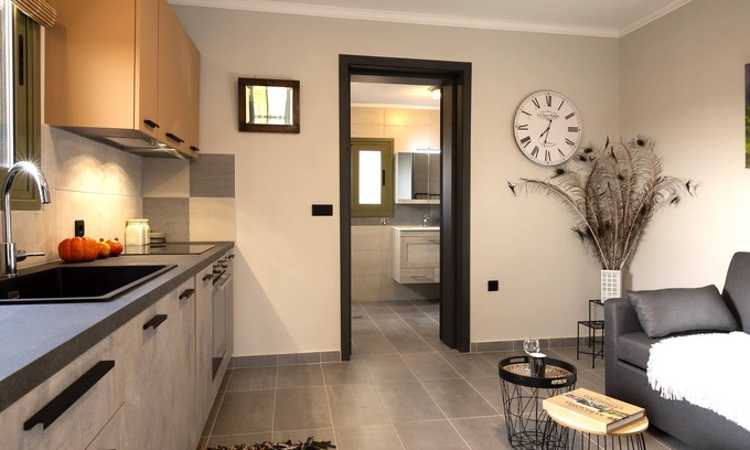 Kardhakata Cottage | Plane Tree House - Kardakata - Kefalonia