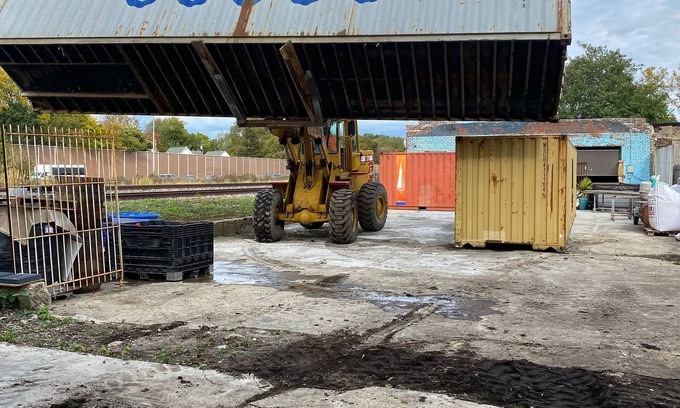 Cleveland House | Planes, Trains and Automobiles