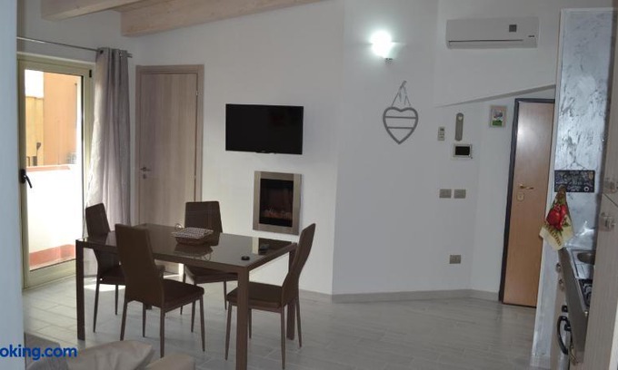 Montalbano Jonico House | Planet apartments 2