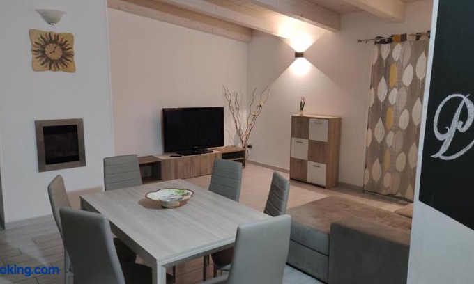 Montalbano Jonico House | Planet apartments 1