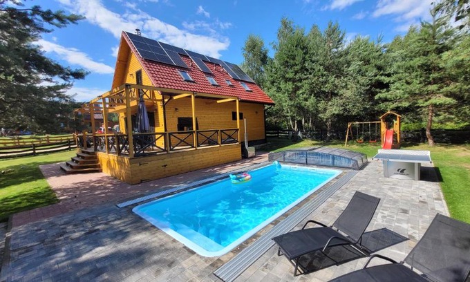 Olsztynek House | Planeta 66