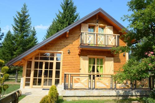 Beserovina House | Planinska Gospa