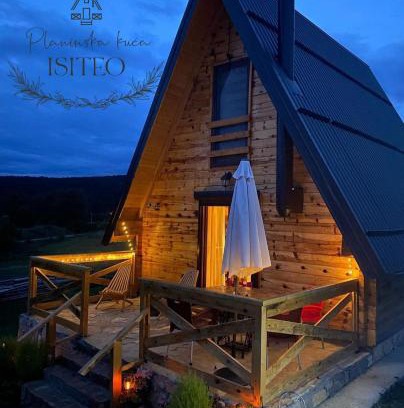 Kremna House | Planinska kuća Isiteo