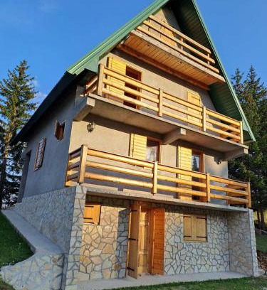 Razvrsje House | Planinska kuća