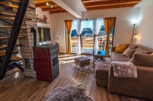 Bajina Basta House | Planinska kuća Rabas