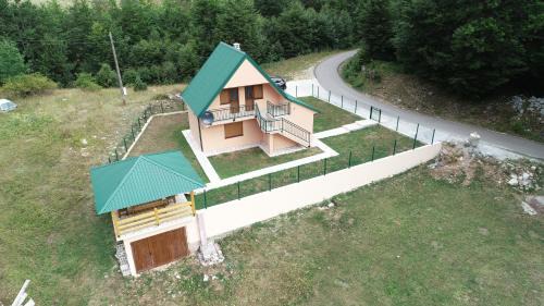 Pluzine Villa | Planinska Vila