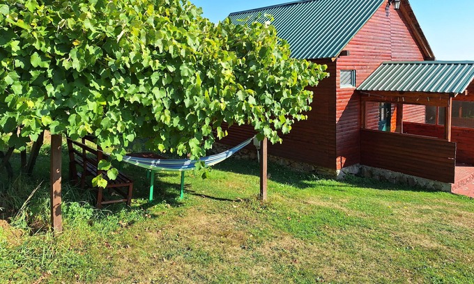 Mojkovac Cottage | Planinske drvene kolibe,blizu nacionalnog parka Biogradska Gora i rijeke Tare.
