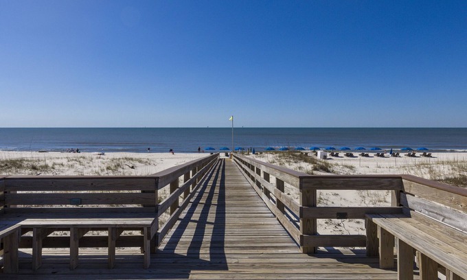 Fort Morgan Condo | Plantation 2308