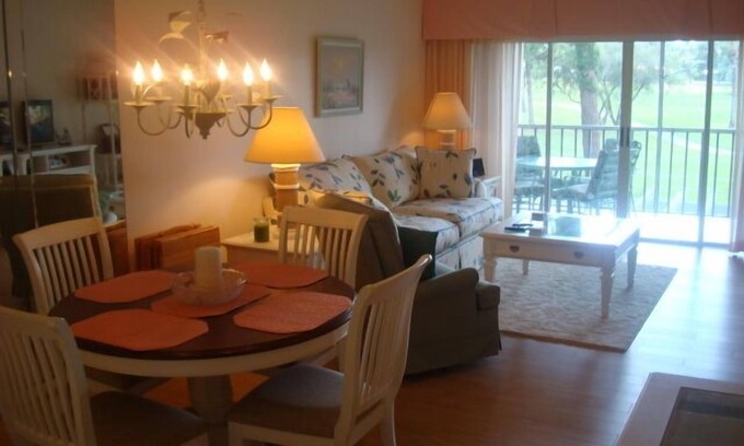 Plantation Condo | Plantation Golf and Country Club/Farmington Vistas