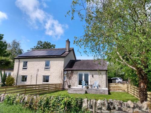 Pentraeth House | Plas Marchog Annexe