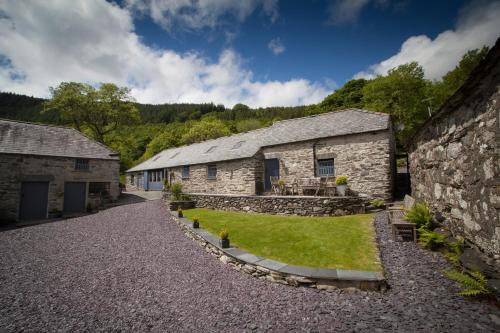 Penmachno Cabin | Plasglasgwm