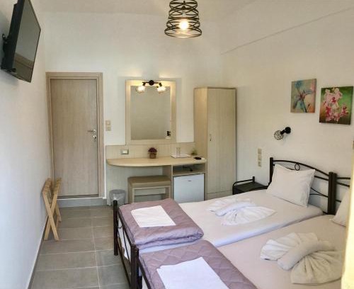 Anopolis Hotel | Platanos Rooms