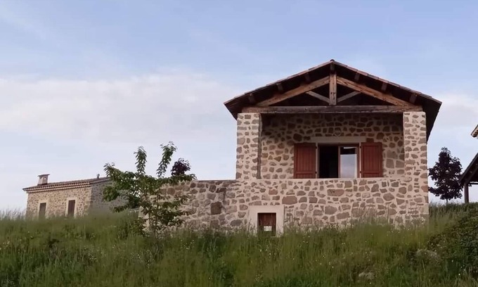 Massoins House | Plateau du Lac - Gîte n°3