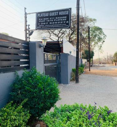 Kasane House | Plateau Guest House