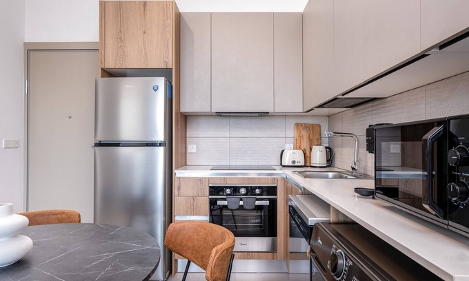 Limassol Apartment | Platinum 77 XI - One Bedroom Apartment, Sleeps 2