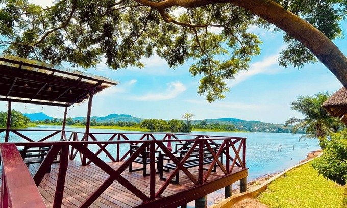 North Tongu Resort | Platinum Blue Island Resort