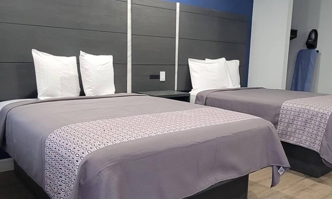 Katy Hotel | Platinum inn