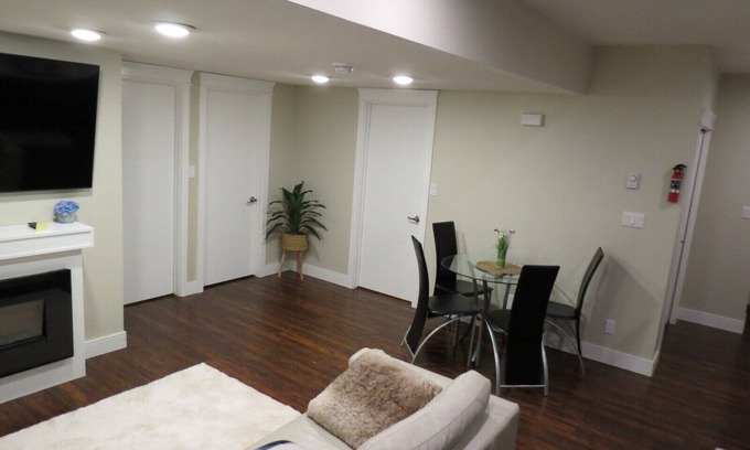 Saskatoon House | Platinum Suite in Exclusive Rosewood! Near Costco, Gas, Parks, Bank & Groceries