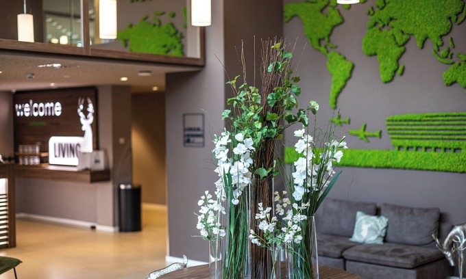 Kelsterbach Hotel | Platzhirsch Living Hotel