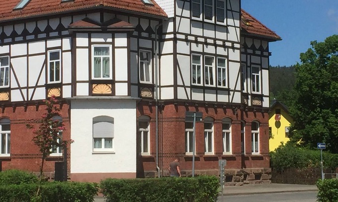 Plaue Apartment | Plaue b. Arnstadt, Große Ferienwohnung im Schönen Thüringer Wald