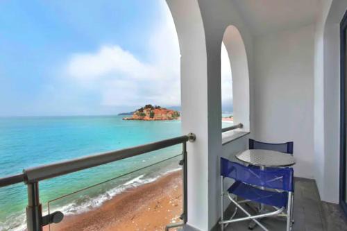 Sveti Stefan Apartment | Plava Vila Beach Apartments Sveti Stefan