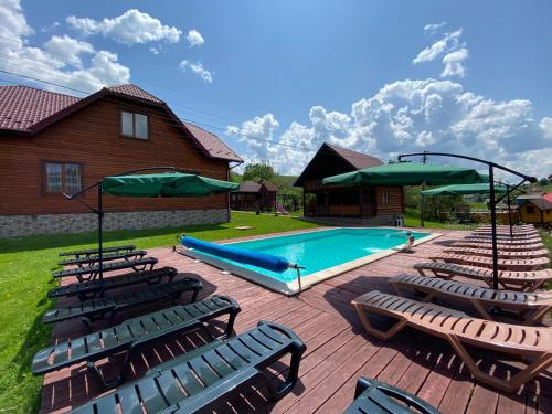 Plavya House | Plavianska Sadyba