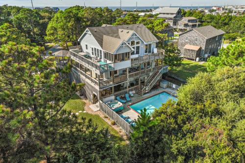 Rodanthe House | Play Time