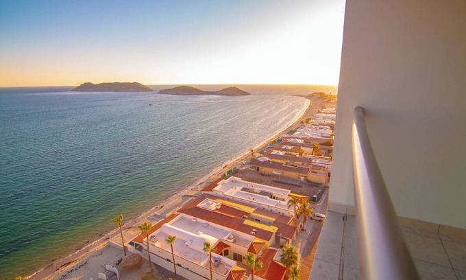 San Carlos Condo | Playa Blanca Condo 1208